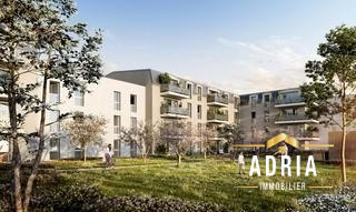 Appartement - 40 m² - 2 pièces