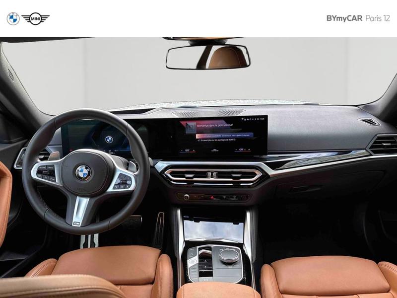 Bmw Serie 2 Coupe G42 220i 184 ch Bva8 m Sport