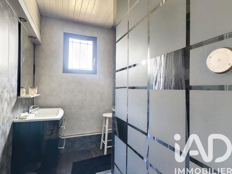 Maison - 90 m² - 6 pièces