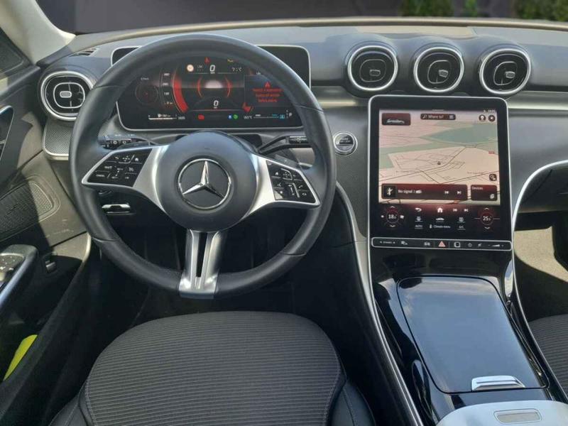 Mercedes Classe c Sw 200 d 163 cv Business Line