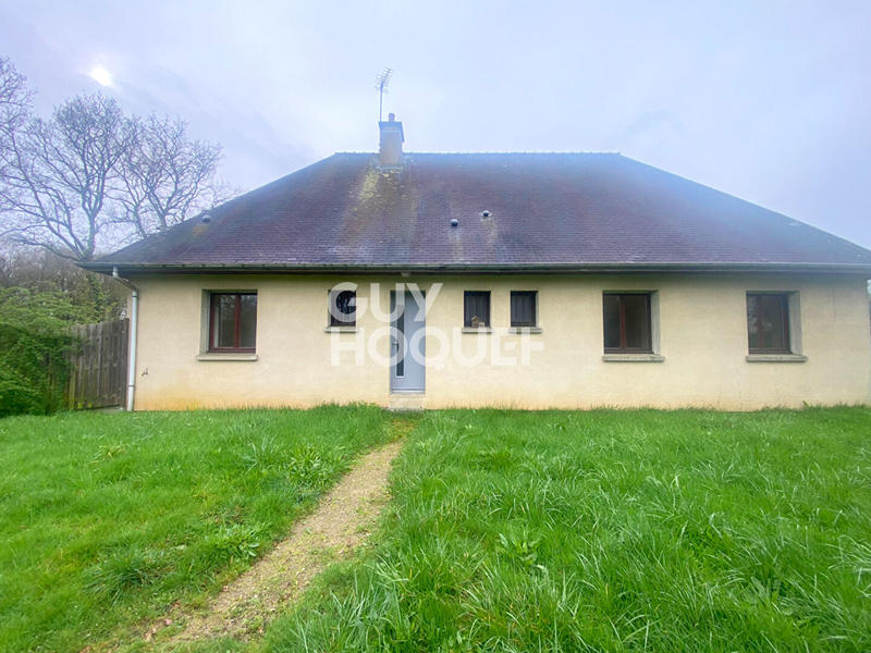 Maison - 150 m² - 6 pièces