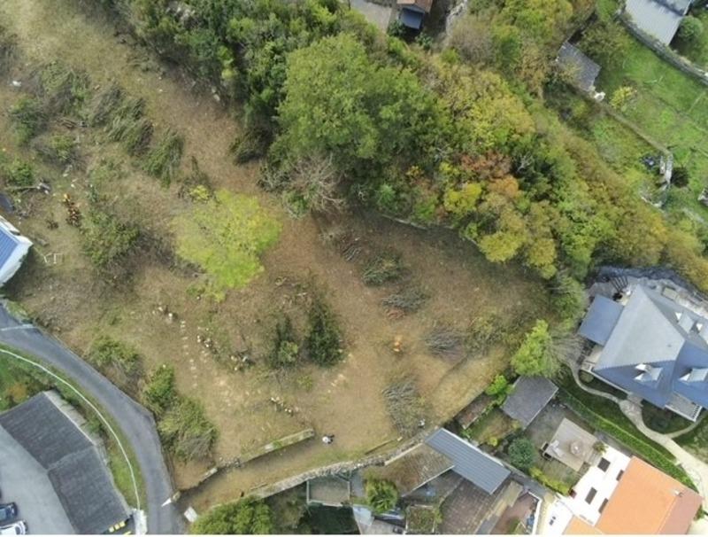 Terrain constructible - 3 593 m²