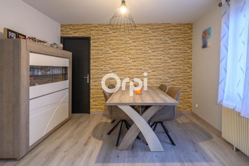 Maison - 70 m² - 4 pièces