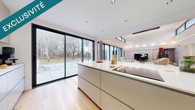 Maison - 153 m² - 8 pièces