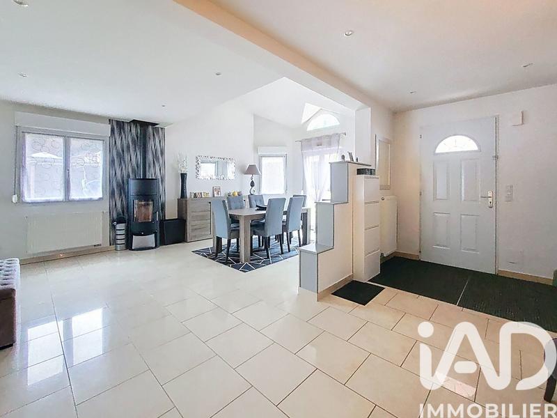 Maison - 160 m² - 7 pièces