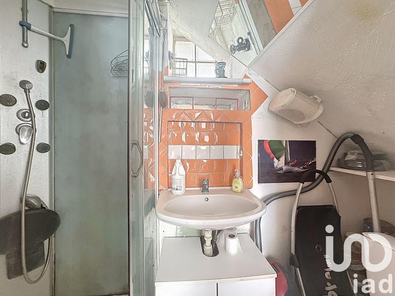 Maison - 37 m² - 3 pièces