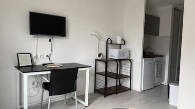 Appartement - 19 m² - 1 pièce