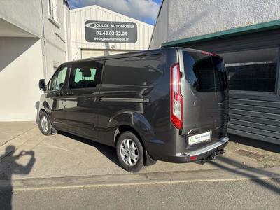 Ford Transit Custom 2.2 Tdci L2h1 Cabine Appro *2 portes latérales*