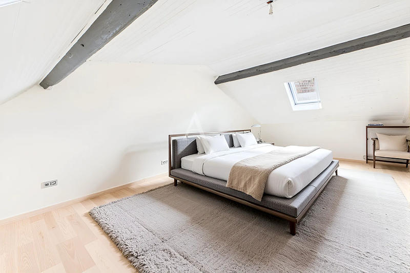 Appartement - 50 m² - 2 pièces