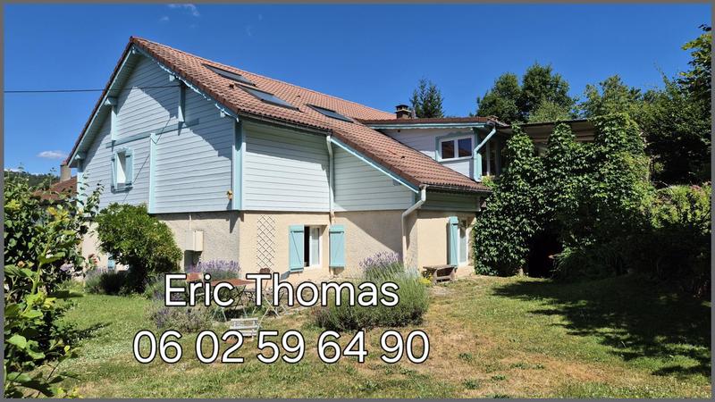 Ferme - 242 m² - 9 pièces