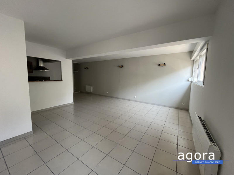 Appartement - 60 m² - 2 pièces