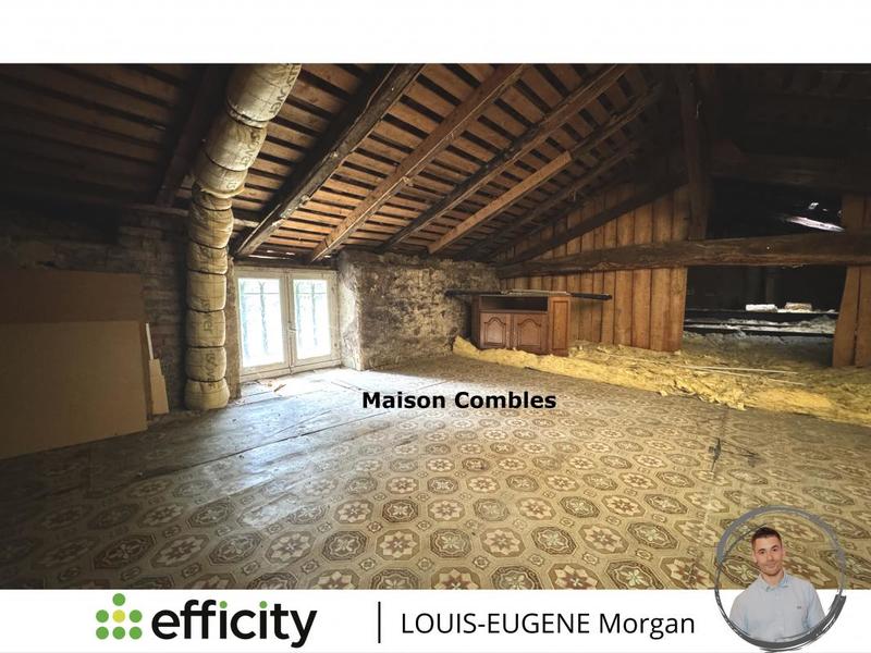 Immeuble - 236 m² - 10 pièces