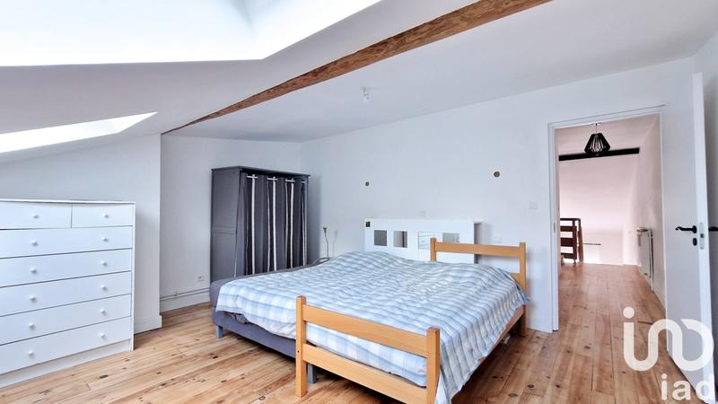 Maison - 112 m² - 5 pièces