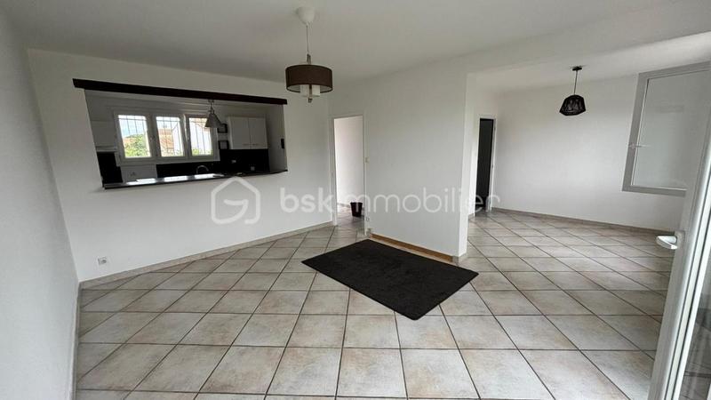 Maison traditionnelle - 115 m² - 5 pièces