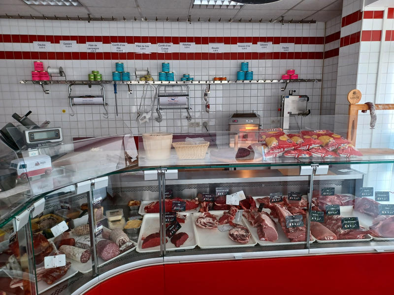 Fonds de commerce - 120 m²