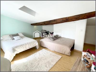 Maison - 104 m² - 6 pièces