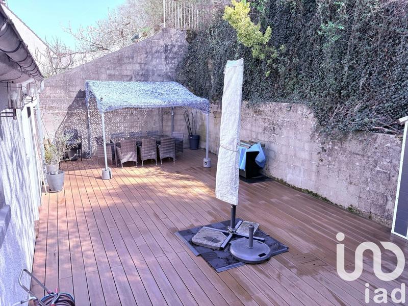 Maison - 106 m² - 5 pièces