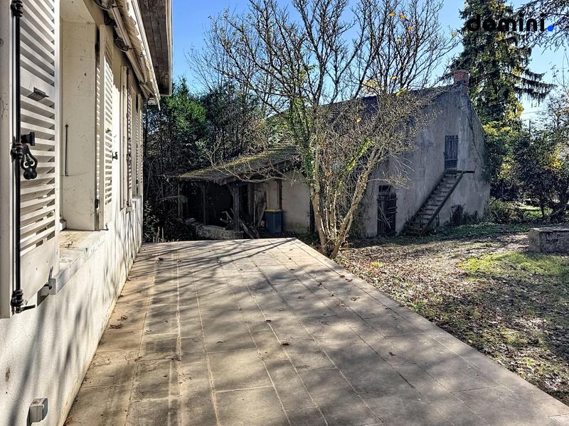 Maison ancienne - 118 m² - 5 pièces