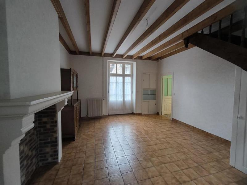 Maison de village - 80 m² - 3 pièces