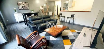 Appartement - 84 m² - 4 pièces