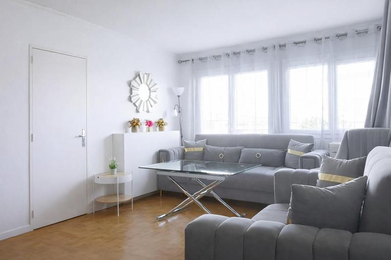 Appartement - 72 m² - 4 pièces