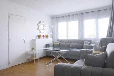 Appartement - 72 m² - 4 pièces