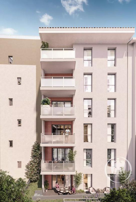 Appartement - 82 m² - 4 pièces