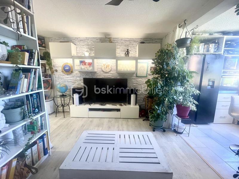 Appartement - 30 m² - 2 pièces