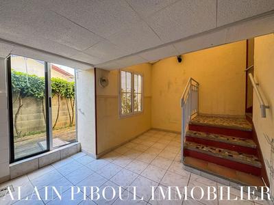 Maison traditionnelle - 50 m² - 2 pièces