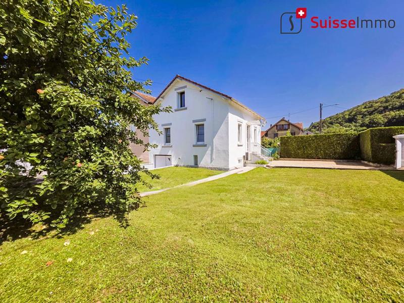 Maison de ville - 106 m² - 4 pièces