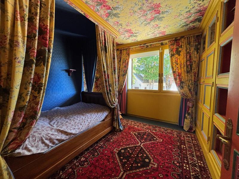 Maison ancienne - 132 m² - 6 pièces