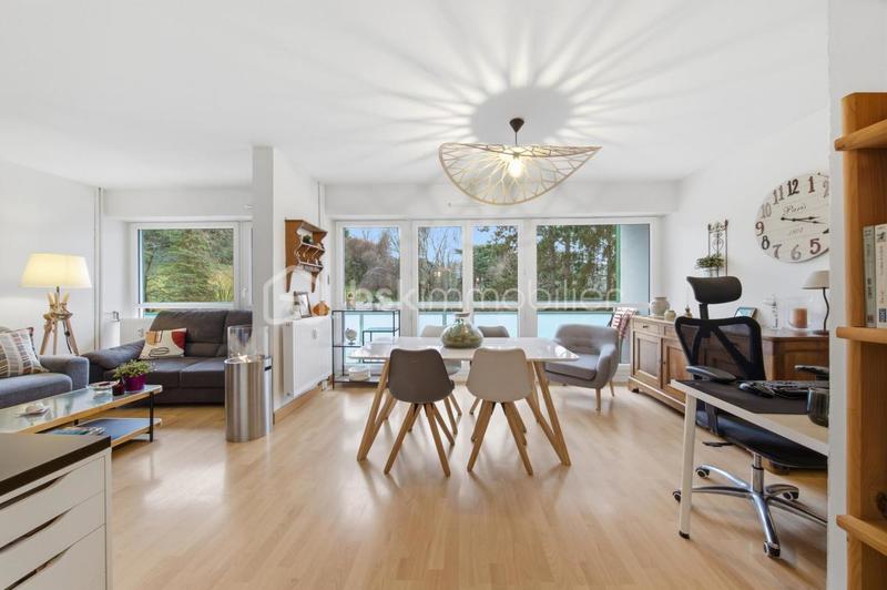 Appartement - 77 m² - 4 pièces