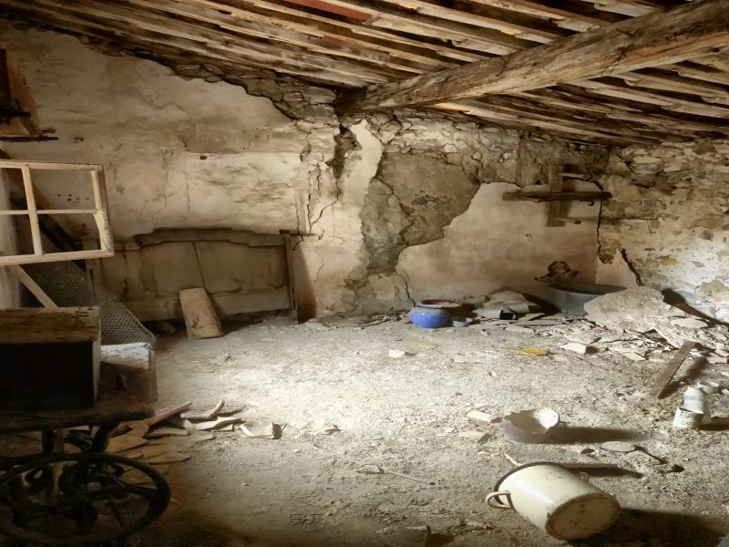 Maison de village - 75 m² - 6 pièces