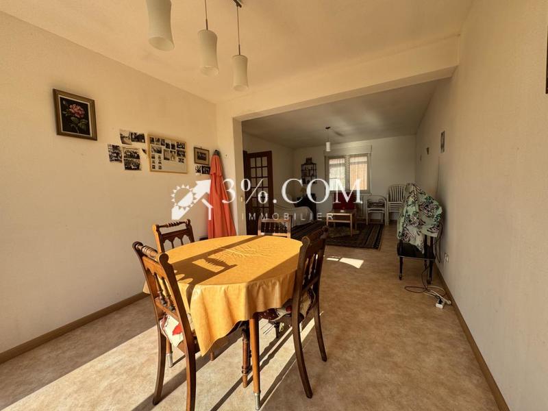 Maison - 83 m² - 3 pièces