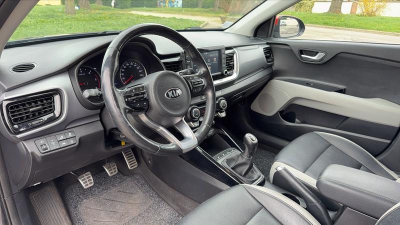 Kia Stonic 1.6 CRDi 110 Premium