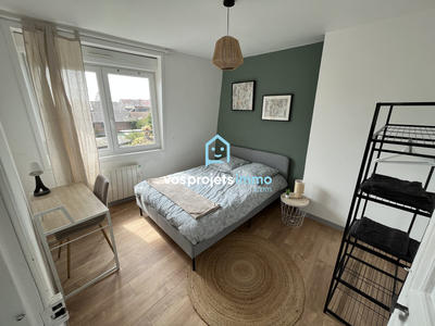 Appartement - 81 m² - 4 pièces