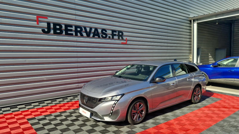 Peugeot 308 Sw Bluehdi 130ch Ss Eat8 Active Pack