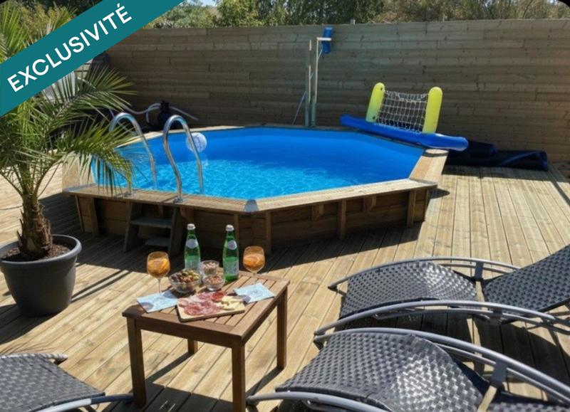 Maison - 147 m² - 5 pièces