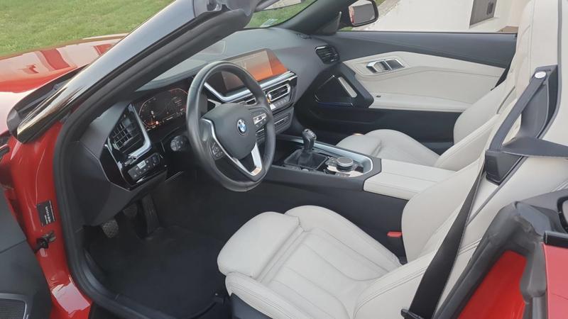 Bmw Z4 2.0 20i 197.0 Sport