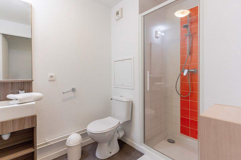 Studio - 20 m² - 1 pièce