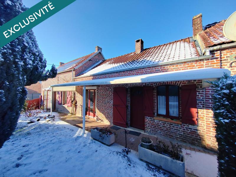 Maison - 100 m² - 5 pièces