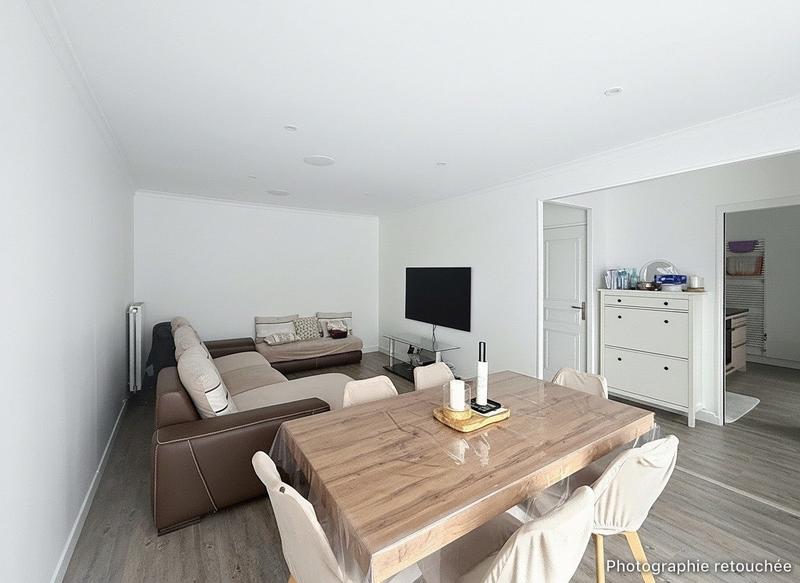 Maison - 84 m² - 4 pièces