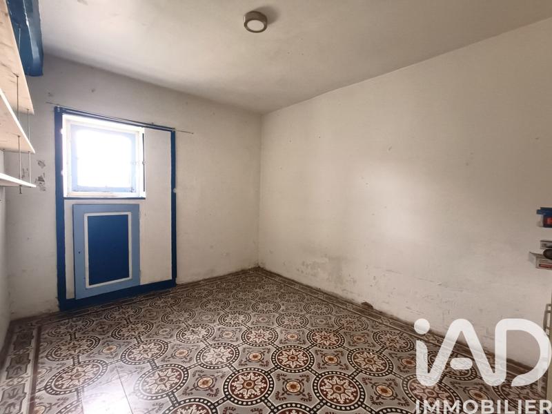 Maison - 116 m² - 6 pièces