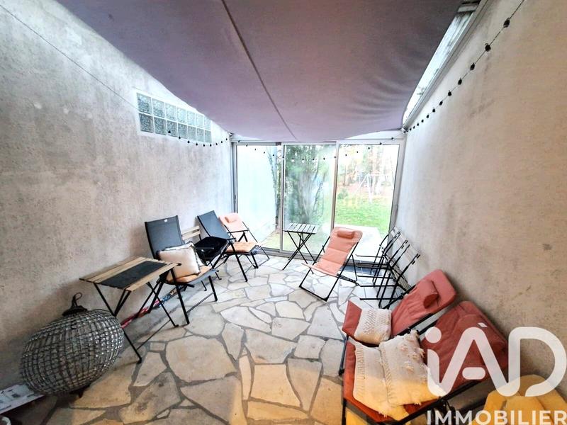 Maison - 138 m² - 7 pièces