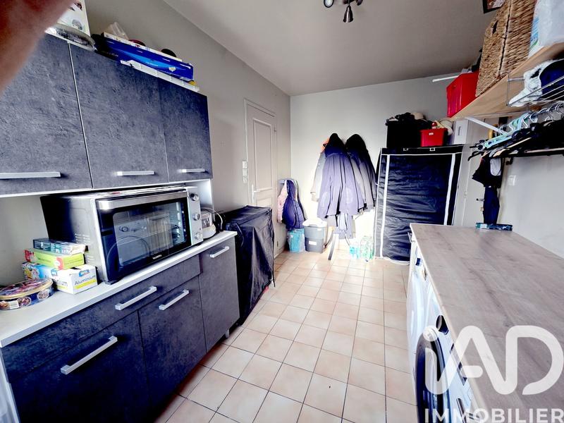 Maison - 98 m² - 4 pièces