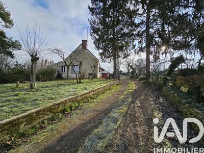 Maison de campagne - 82 m² - 3 pièces