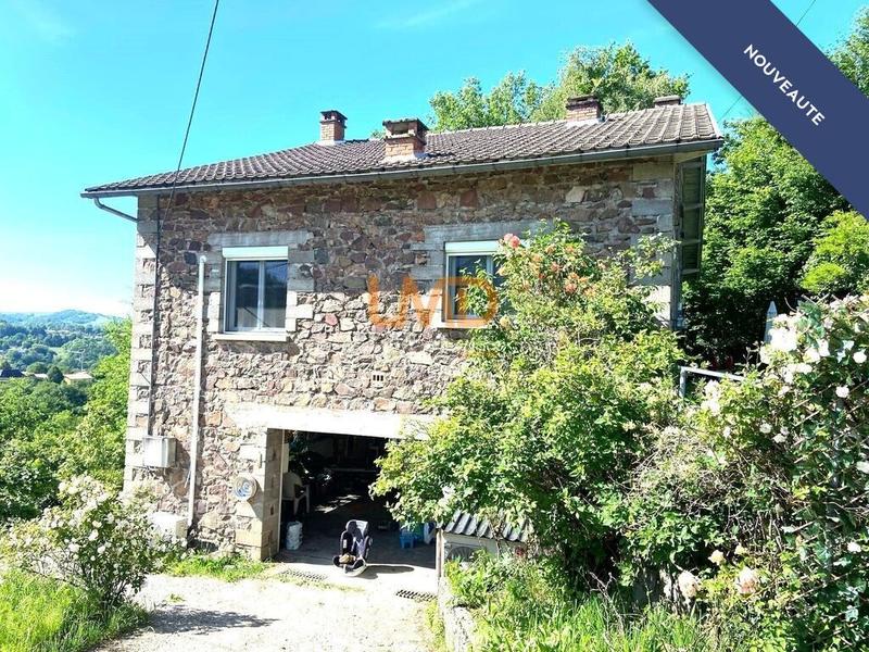 Maison - 121 m² - 6 pièces