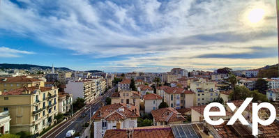 Appartement - 50 m² - 2 pièces