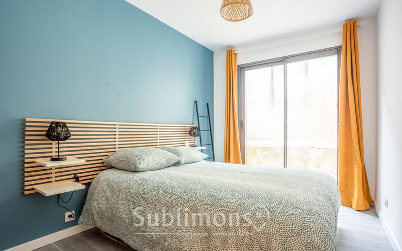 Maison - 59 m² - 3 pièces