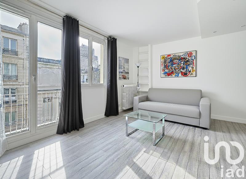 Appartement - 34 m² - 1 pièce